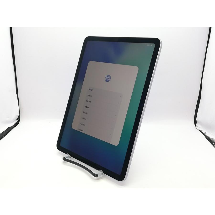 中古】Apple 【Wi-Fi】 11インチ iPad Air（M4/2026) 128GB パープル