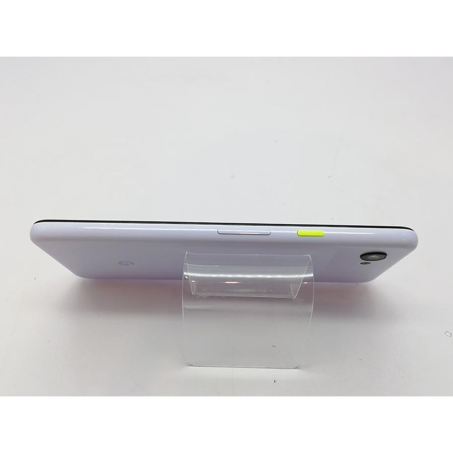 中古】Google SoftBank 【SIMロック解除済み】 Pixel 3a G020H 64GB
