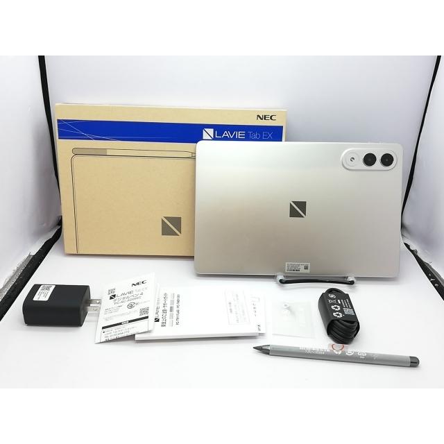 中古】NEC 国内版 【Wi-Fi】 LAVIE Tab EX TX117/LAS PC-TX117LAS