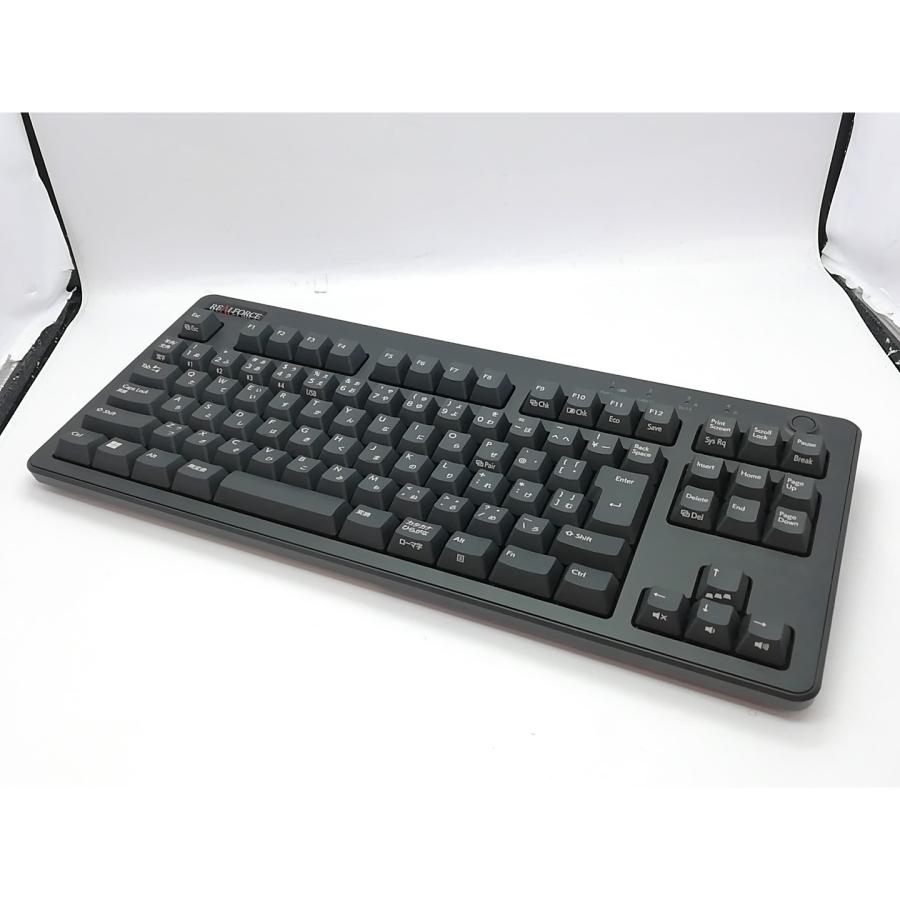 REALFORCE R3 日本語配列 変荷重 R3HC12 静電容量無接点 静音 REALFORCE R3