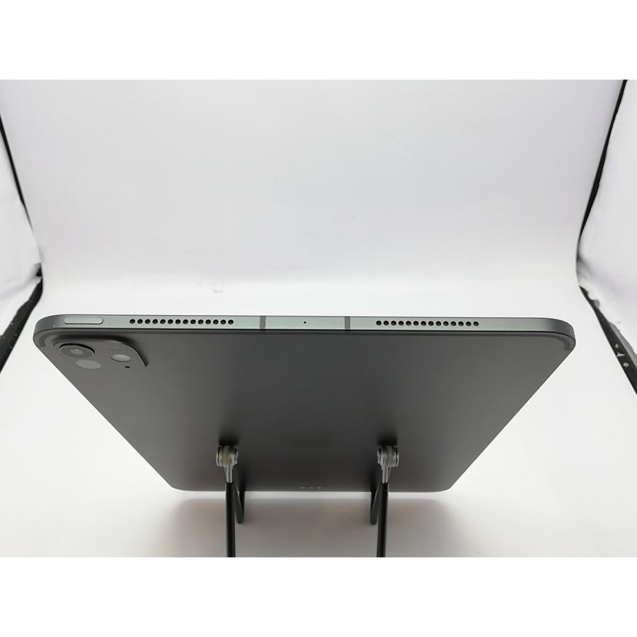 【中古】Apple SoftBank 【SIMフリー】 11インチ iPad Pro（M4/2024） 256GB スペースブラック 標準ガラス MVW13J/A【福岡天神】保証期間１ヶ月【ランクA】の画像