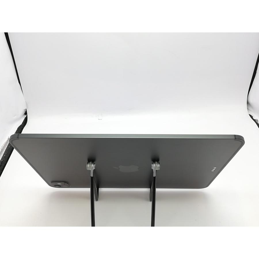 【中古】Apple SoftBank 【SIMフリー】 11インチ iPad Pro（M4/2024） 256GB スペースブラック 標準ガラス MVW13J/A【福岡天神】保証期間１ヶ月【ランクA】の画像