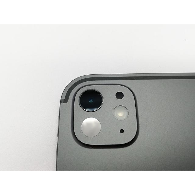 【中古】Apple SoftBank 【SIMフリー】 11インチ iPad Pro（M4/2024） 256GB スペースブラック 標準ガラス MVW13J/A【福岡天神】保証期間１ヶ月【ランクA】の画像