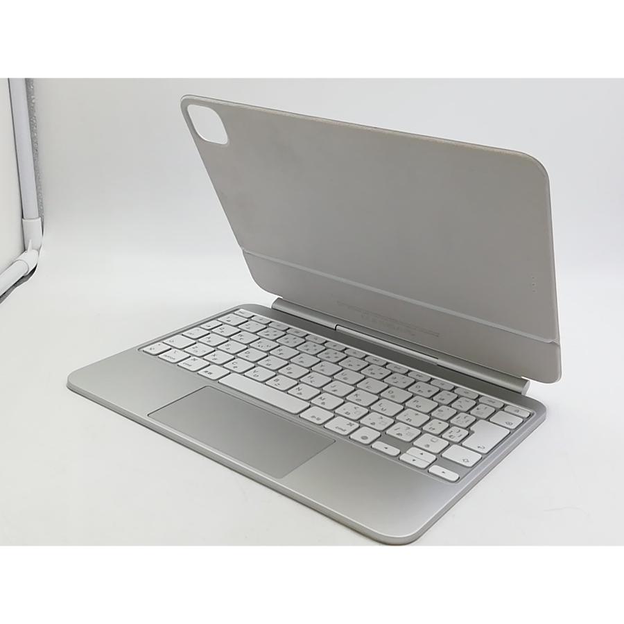 中古】Apple Magic Keyboard 日本語（JIS）ホワイト iPad Pro 11インチ