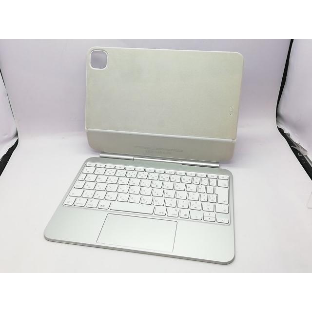中古】Apple Magic Keyboard 日本語（JIS）ホワイト iPad Pro 11インチ