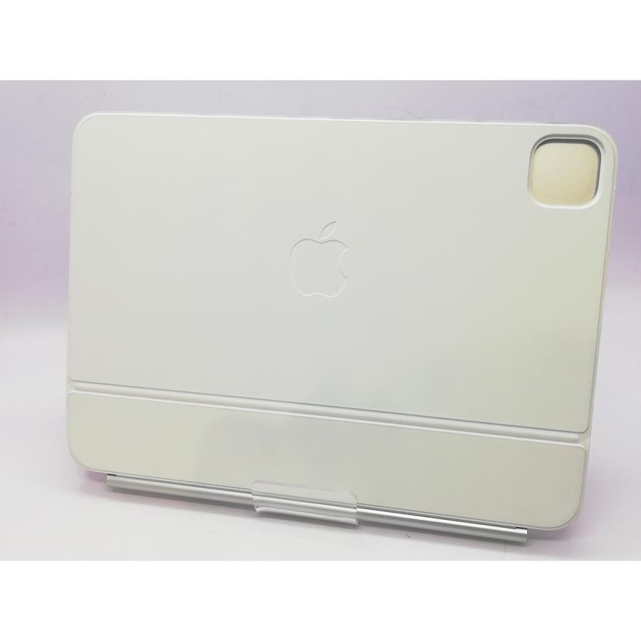 中古】Apple Magic Keyboard 日本語（JIS）ホワイト iPad Pro 11インチ