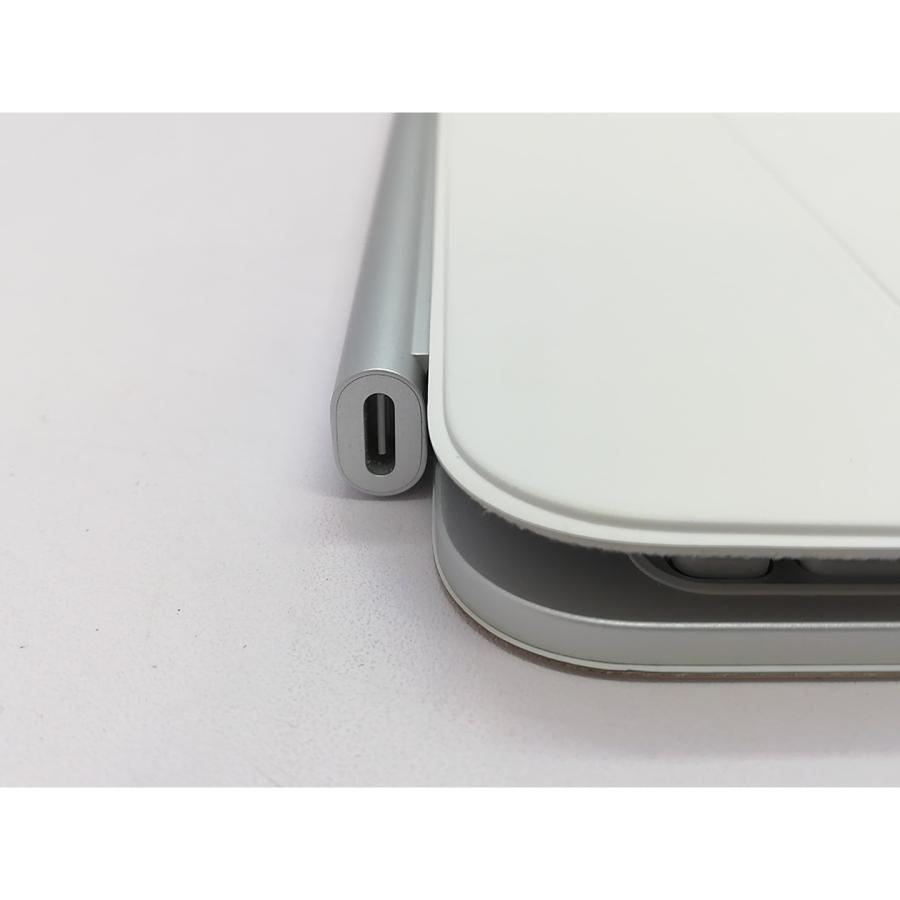 中古】Apple Magic Keyboard 日本語（JIS）ホワイト iPad Pro 11インチ