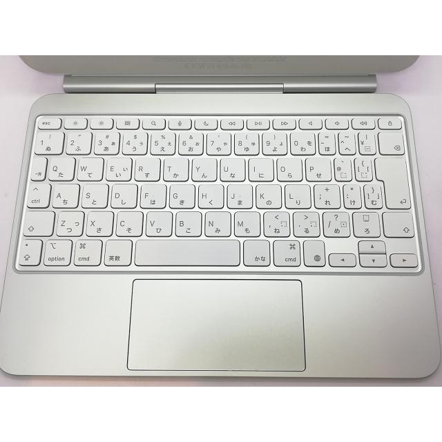 中古】Apple Magic Keyboard 日本語（JIS）ホワイト iPad Pro 11インチ