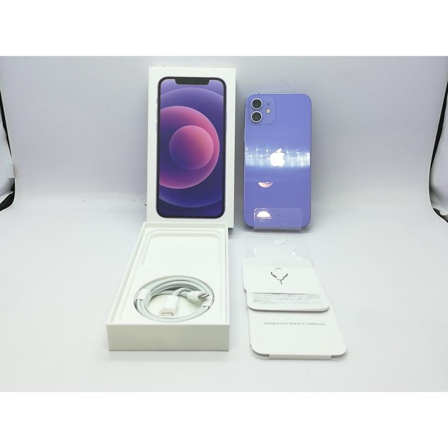 iPhone 12 【中古】Apple SoftBank 【SIMロック解除済み】 128GB 