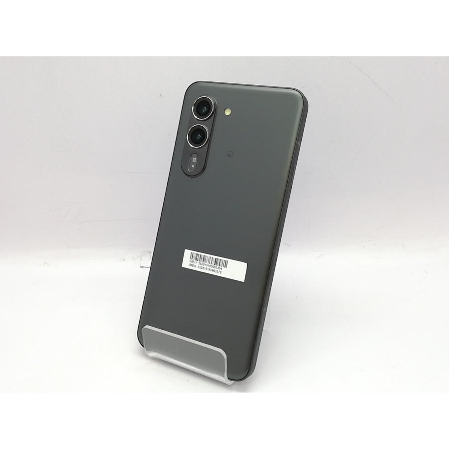 中古】FCNT 楽天モバイル 【SIMフリー】 arrows Alpha ブラック 12GB