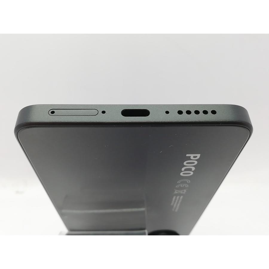 中古】Xiaomi 国内版 【SIMフリー】 Poco X7 Pro ブラック 8GB 256GB