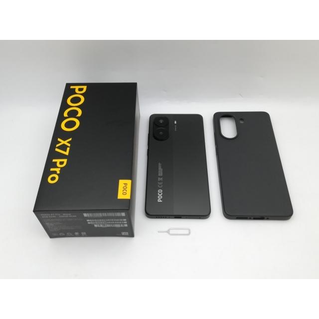 POCO X7 Pro 8GB+256GB ブラック simフリー　国内版 Amazon | Xiaomi POCO X7 PRO 12GB+256GB グローバル版 日本語対応 SIM