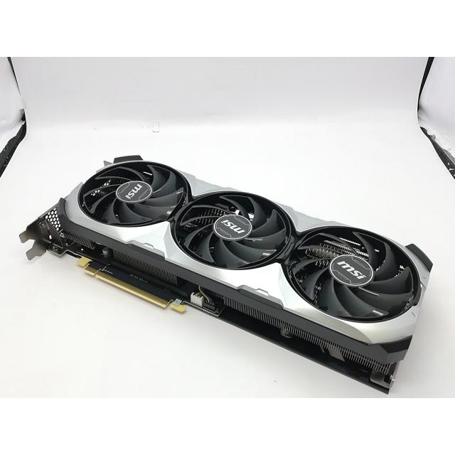 中古】MSI GeForce RTX 4070 Ti VENTUS 3X 12G OC RTX4070Ti/12GB