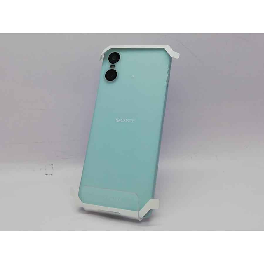未使用】SONY SoftBank 【SIMフリー】 Xperia 10 VI ブルー 6GB 128GB