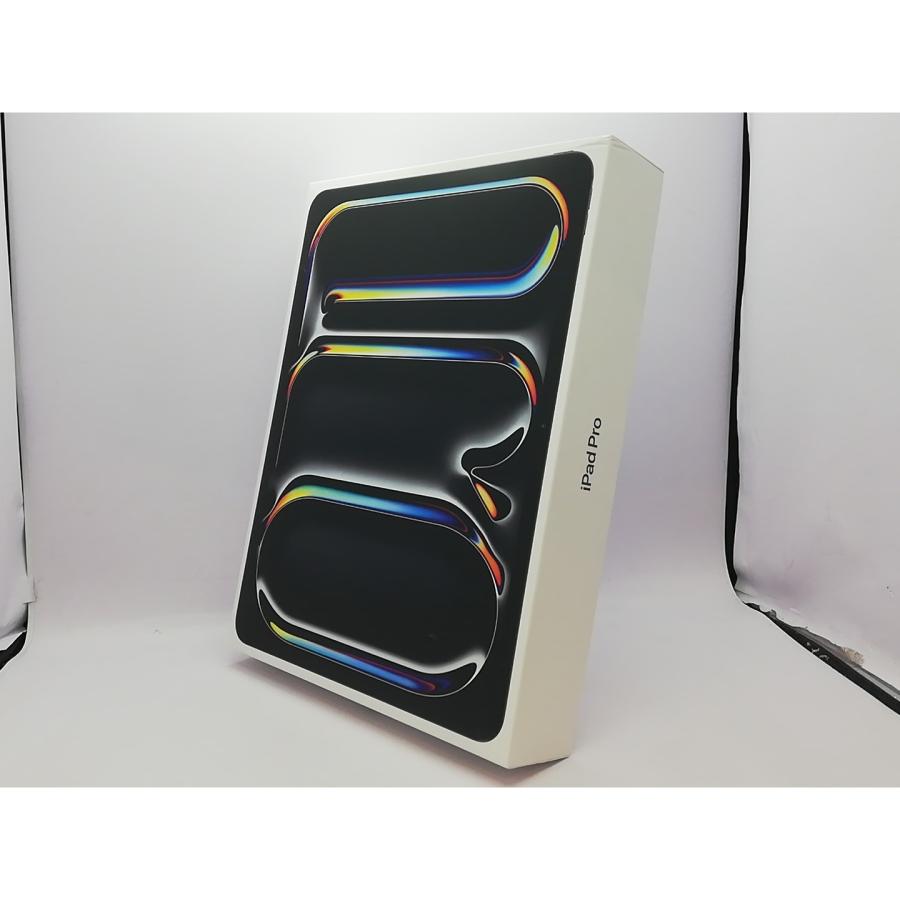 Apple mdyj4j mdyj4j/a Nランク iPad Pro M5 13インチ Wi-Fi 256GB 標準ガラス搭載 2025年秋モデル スペースブラック MDY