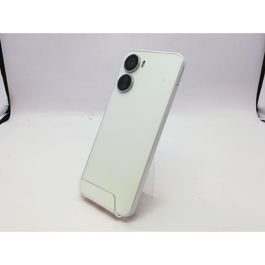 中古】ZTE ymobile 【SIMフリー】 Libero 5G IV 4GB 128GB ホワイト