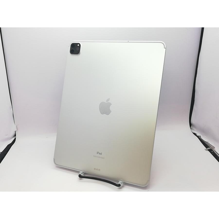 中古】Apple au 【SIMロック解除済み】 12.9インチ iPad Pro（第4世代 