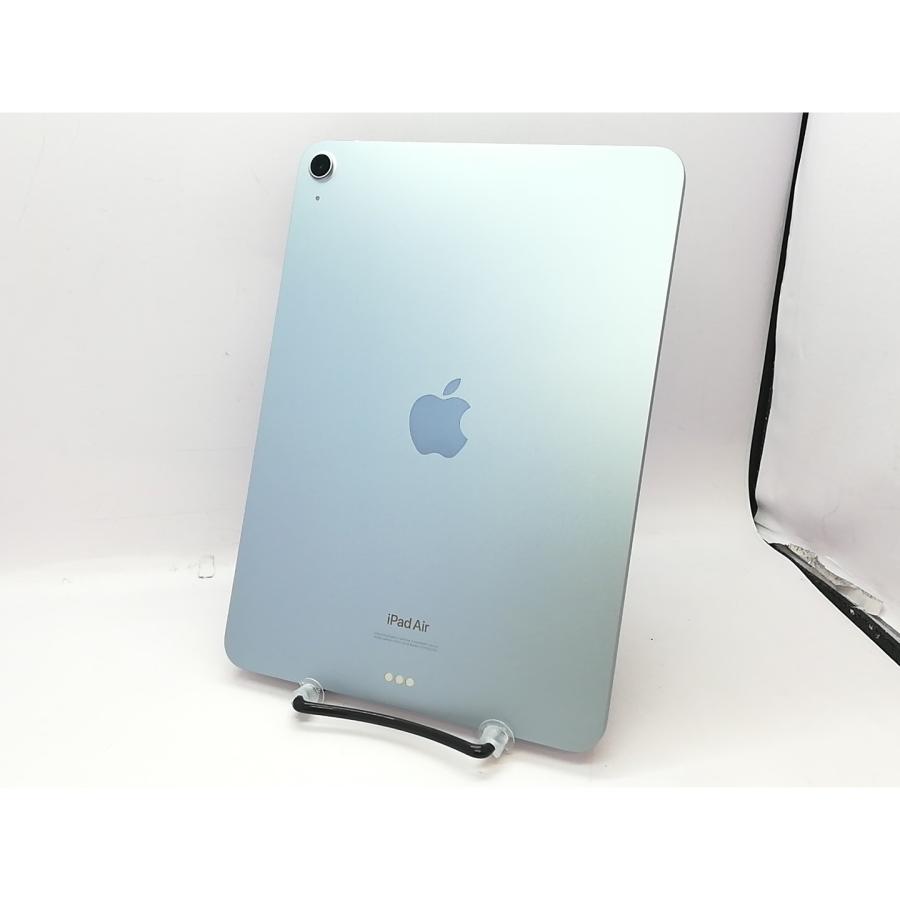 中古】Apple 【Wi-Fi】 11インチ iPad Air（M2/2024） 128GB ブルー