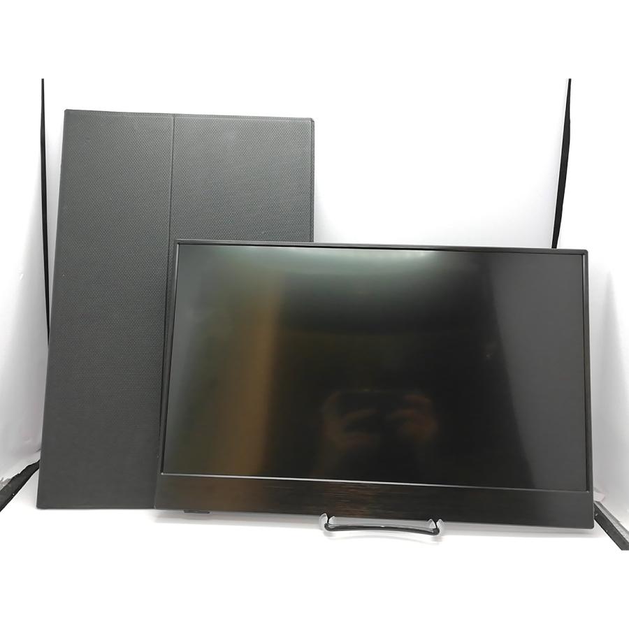 中古】モバイルモニター 15.6型4K ノングレア 3840×2160 15.6インチ