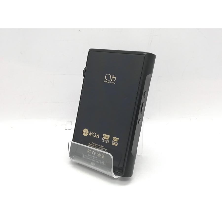 【中古】Shanling SHANLING M3 Ultra [32GB Black]【立川フロム中武】保証期間１ヶ月【ランクA】の画像