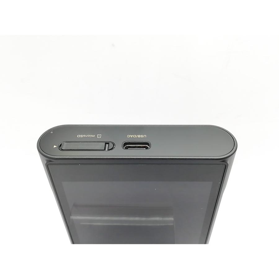 【中古】Shanling SHANLING M3 Ultra [32GB Black]【立川フロム中武】保証期間１ヶ月【ランクA】の画像