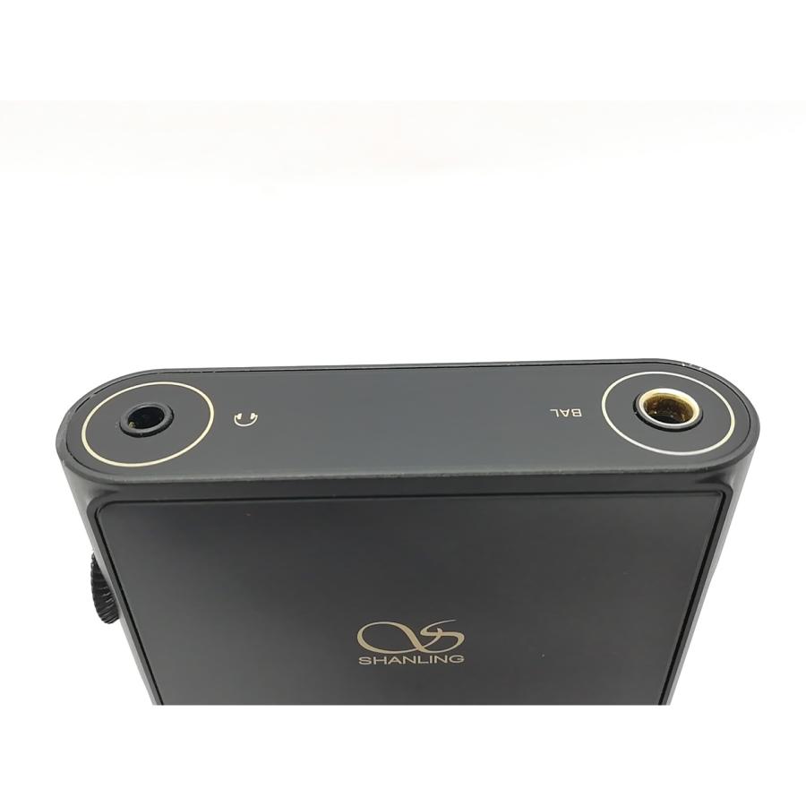 【中古】Shanling SHANLING M3 Ultra [32GB Black]【立川フロム中武】保証期間１ヶ月【ランクA】の画像