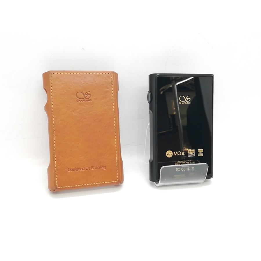 【中古】Shanling SHANLING M3 Ultra [32GB Black]【立川フロム中武】保証期間１ヶ月【ランクA】の画像