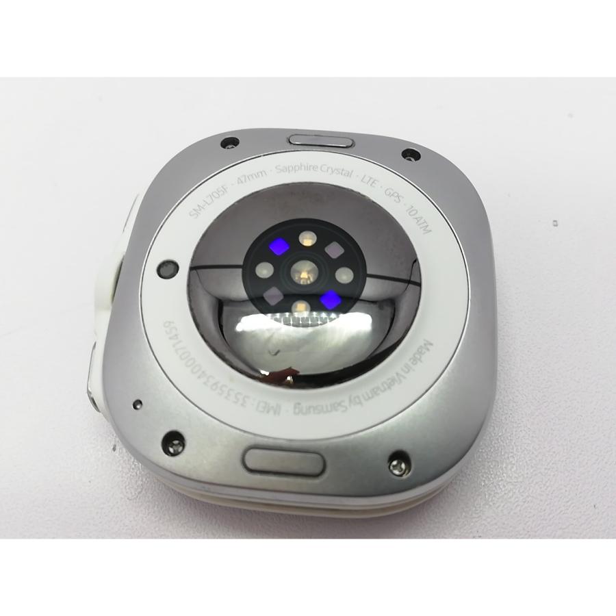 中古】SAMSUNG Galaxy Watch Ultra (2024) LTE/Bluetoothモデル SM