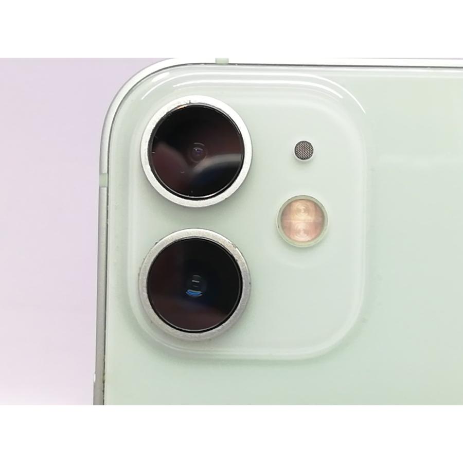 iphone12mini 256GB AU版SIMﾌﾘｰ  ｸﾞﾘｰﾝ  MGDW3J/A 中古C品 iPhone 12 mini 【中古】Apple au 【SIMロック解除済み】 256GB
