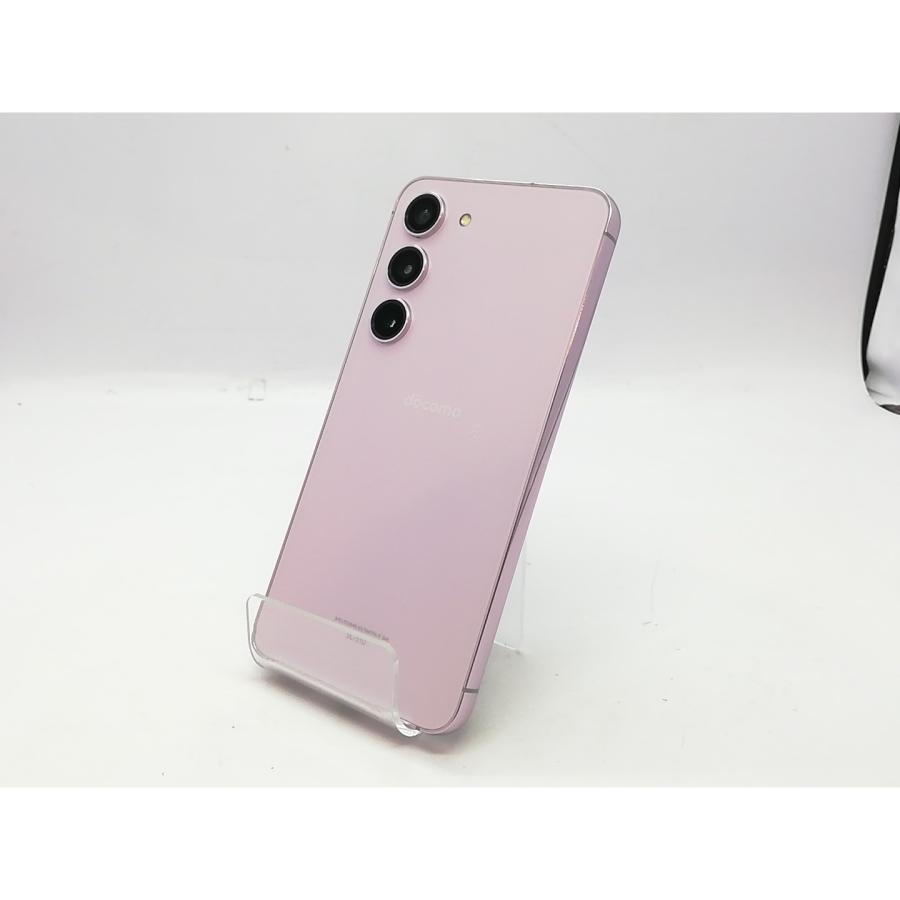 中古】SAMSUNG docomo 【SIMフリー】 Galaxy S23 ラベンダー 8GB 256GB