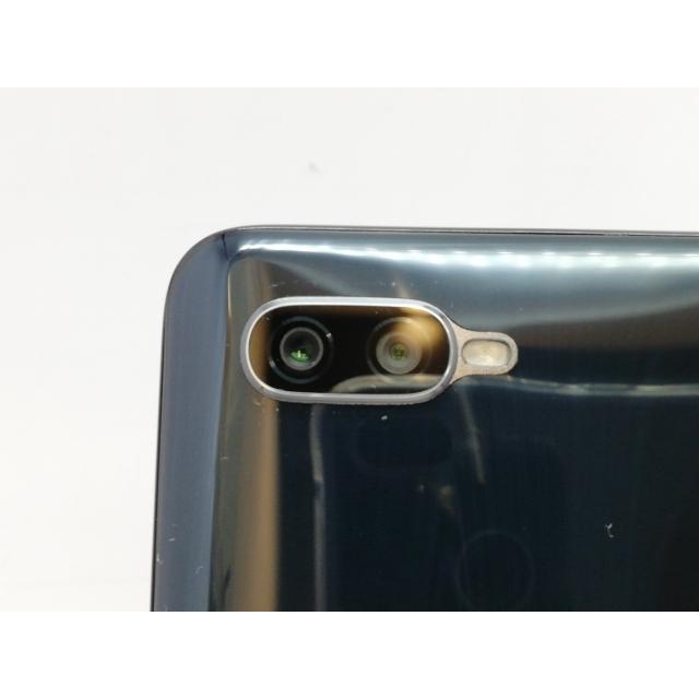 中古】Oppo 楽天モバイル 【SIMフリー】 Reno A 6GB 128GB ブラック