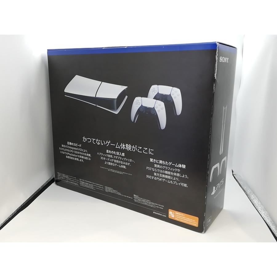 未使用】SONY PlayStation5 デジタル・エディション DualSense 