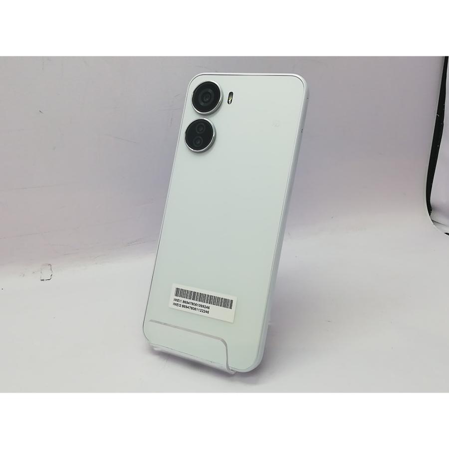 美品 Y!mobile A302ZT Libero 5G IV ホワイト 4GB/128GB ZTE (Yモバイル 〇判定) A302ZT Libero 5G IV ホワイト SIMフリー ワイモバイル 中古 スマホ