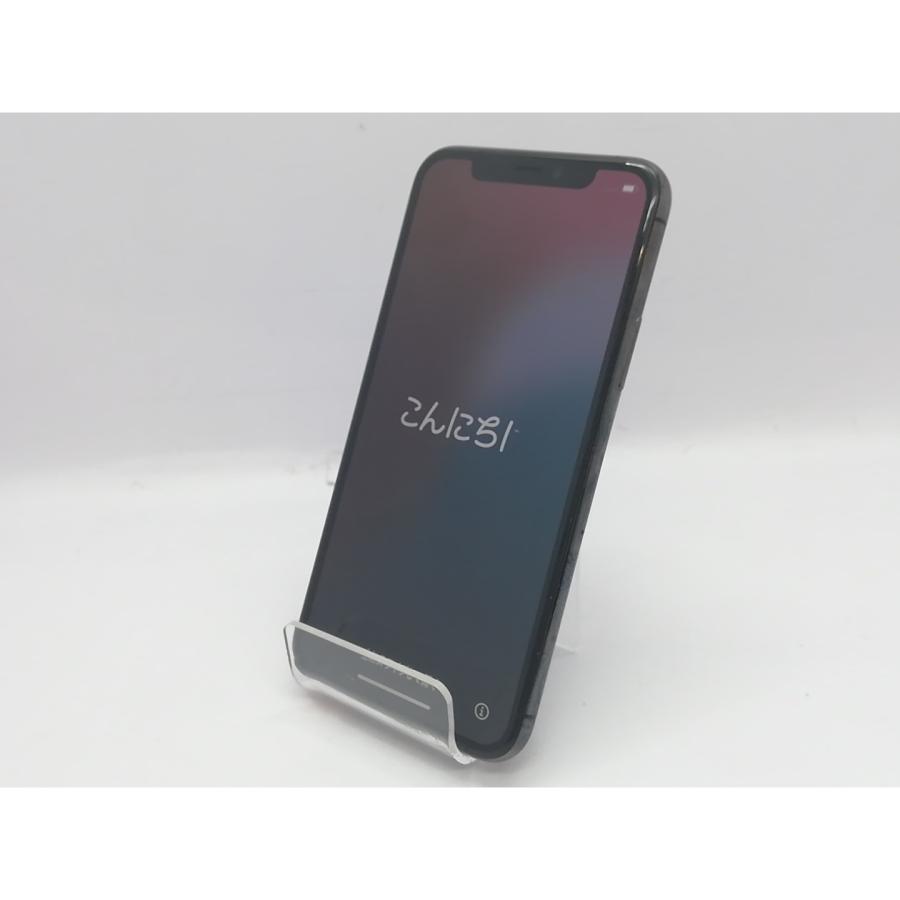 中古】Apple 国内版 【SIMフリー】 iPhone 11 Pro 512GB スペース 
