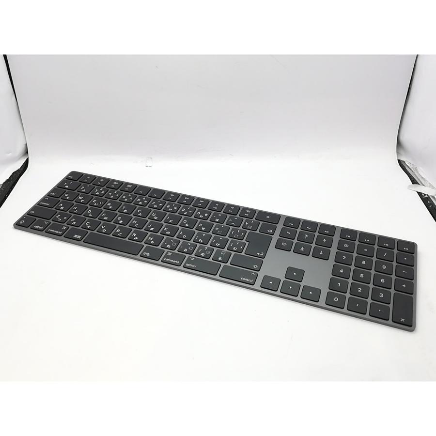 中古】Apple Magic Keyboard（2018/テンキー付き/A1843） - 日本語 