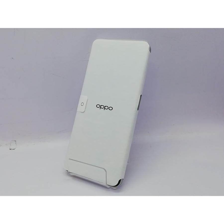 未使用】Oppo UQmobile 【SIMフリー】 OPPO A5 5G 4GB 128GB ホワイト