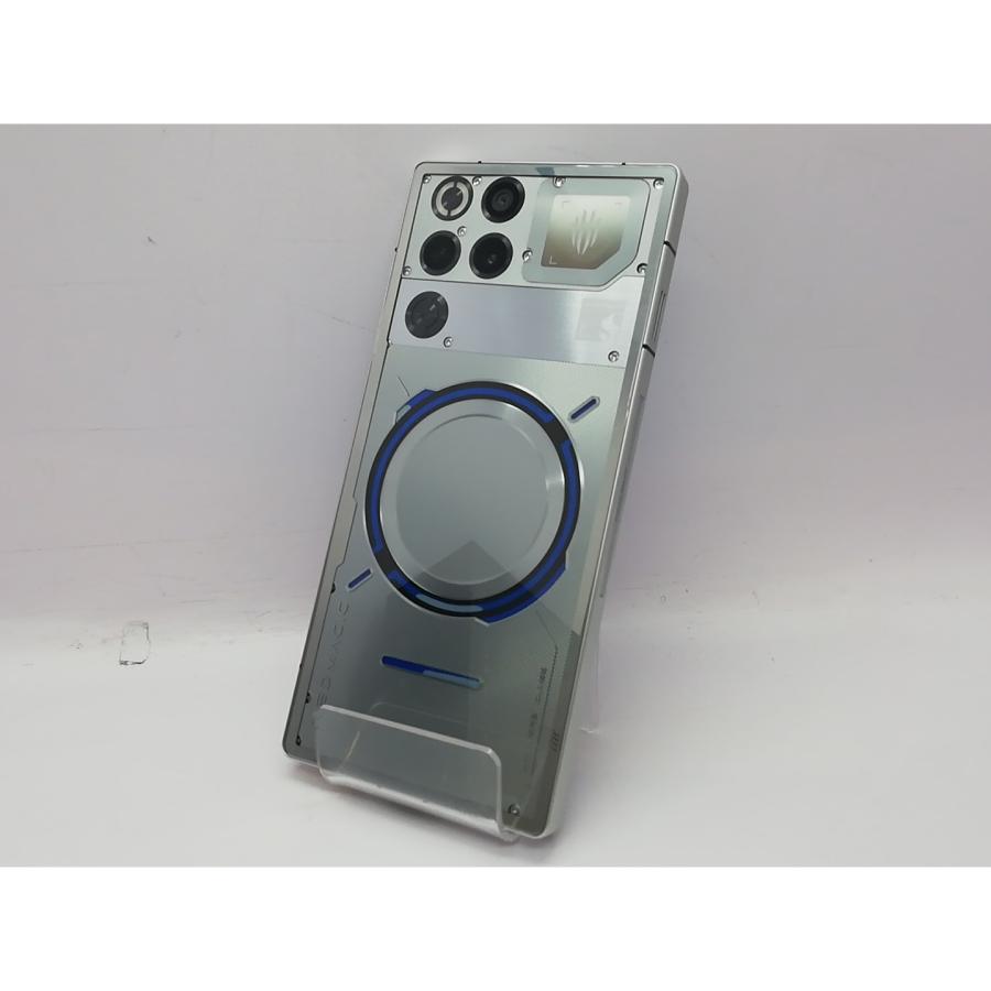 中古】Nubia 国内版 【SIMフリー】 REDMAGIC 11 Pro Subzero/シルバー