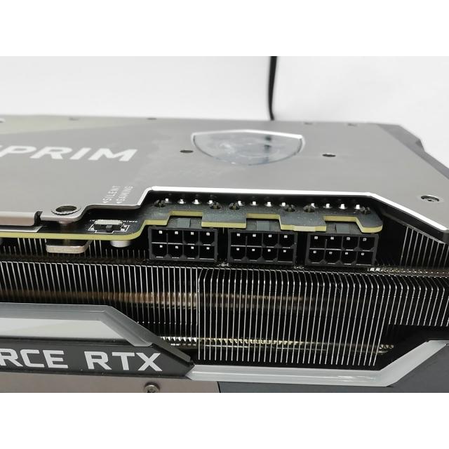 中古】MSI GeForce RTX 3090 SUPRIM X 24G RTX3090/24GB(GDDR6X)/PCI-E
