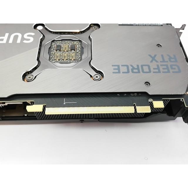 中古】MSI GeForce RTX 3090 SUPRIM X 24G RTX3090/24GB(GDDR6X)/PCI-E