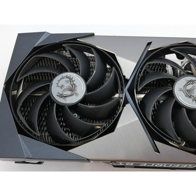 中古】MSI GeForce RTX 3090 SUPRIM X 24G RTX3090/24GB(GDDR6X)/PCI-E