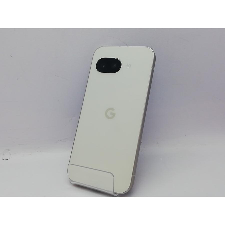 中古】Google 国内版 【SIMフリー】 Pixel 9a ポーセリン 8GB 128GB