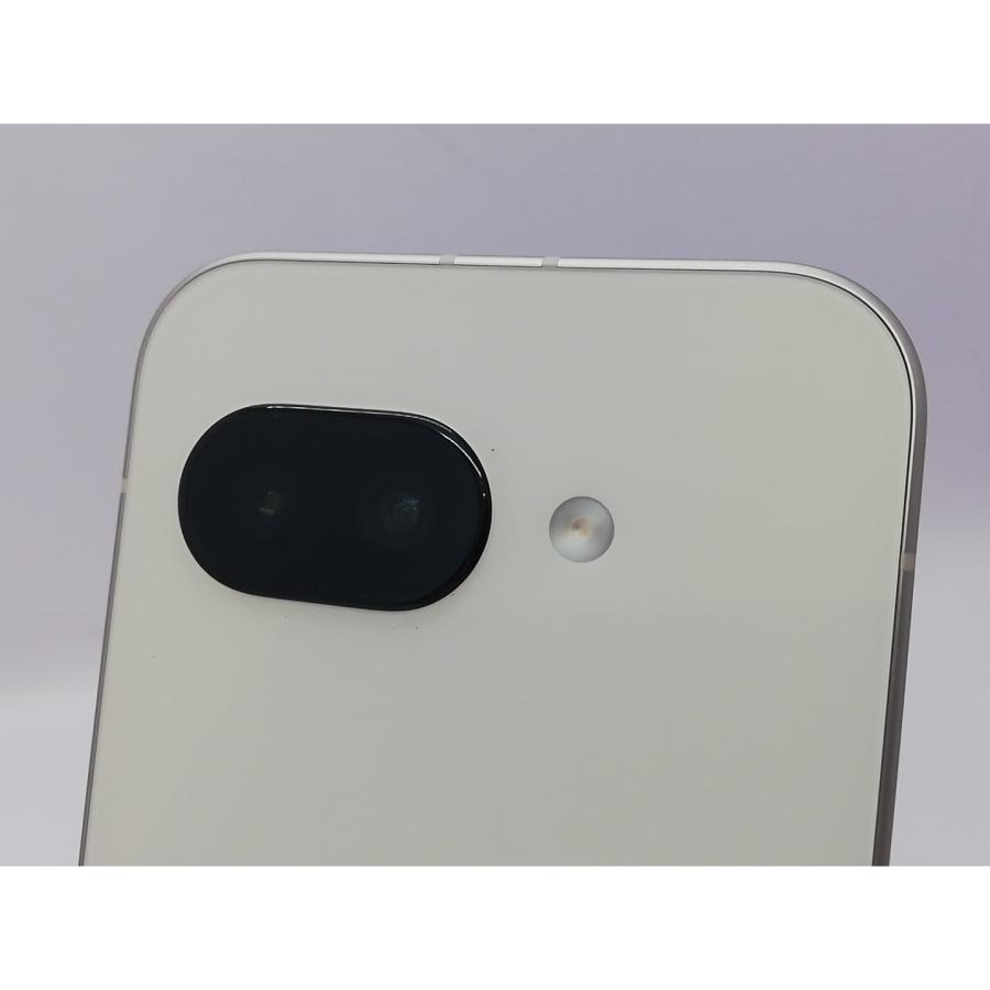 中古】Google 国内版 【SIMフリー】 Pixel 9a ポーセリン 8GB 128GB