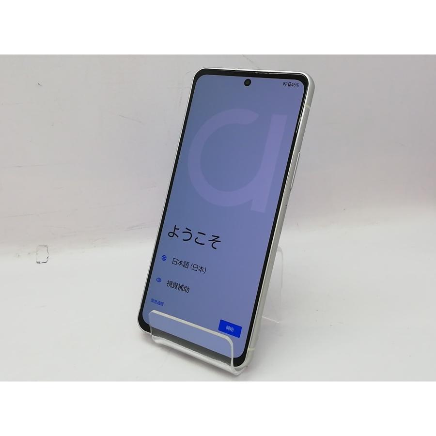 中古】Fujitsu docomo 【SIMフリー】 arrows N フォグホワイト 8GB