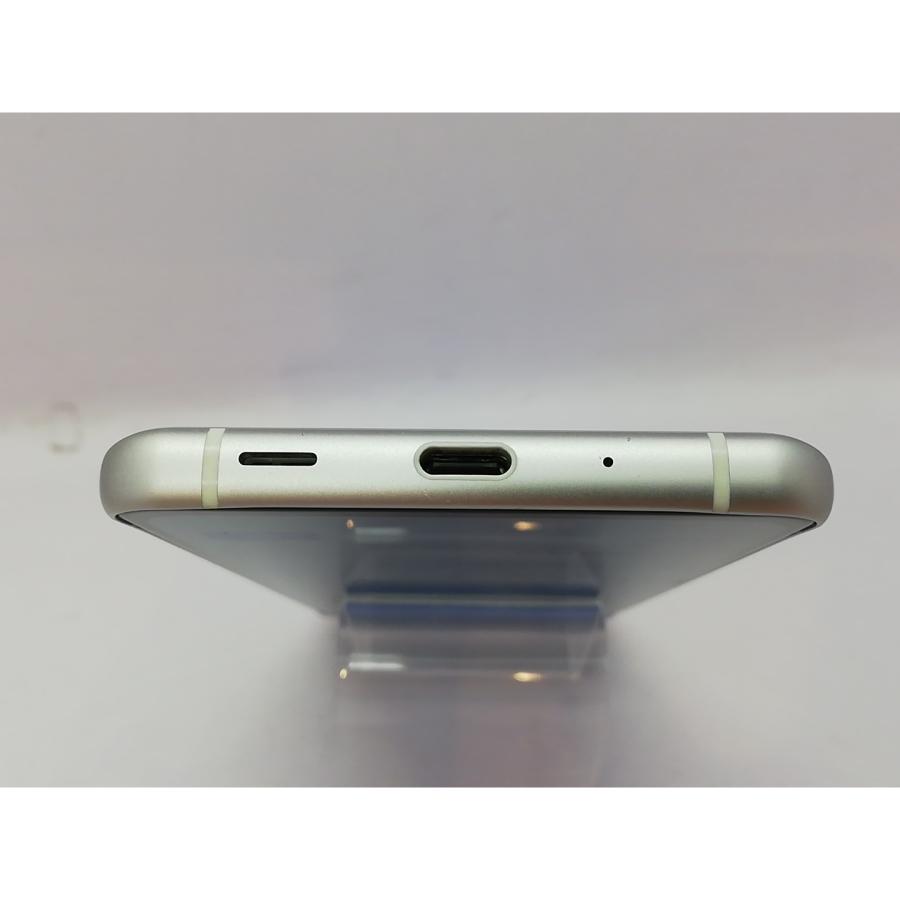 中古】Fujitsu docomo 【SIMフリー】 arrows N フォグホワイト 8GB