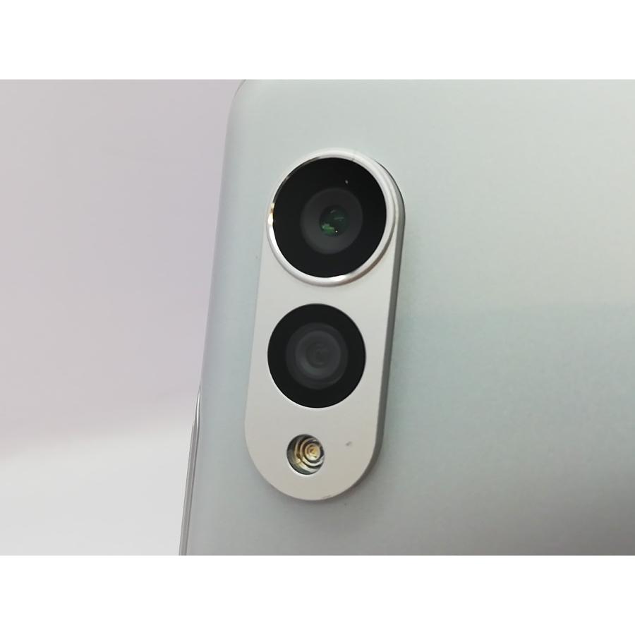 中古】Fujitsu docomo 【SIMフリー】 arrows N フォグホワイト 8GB