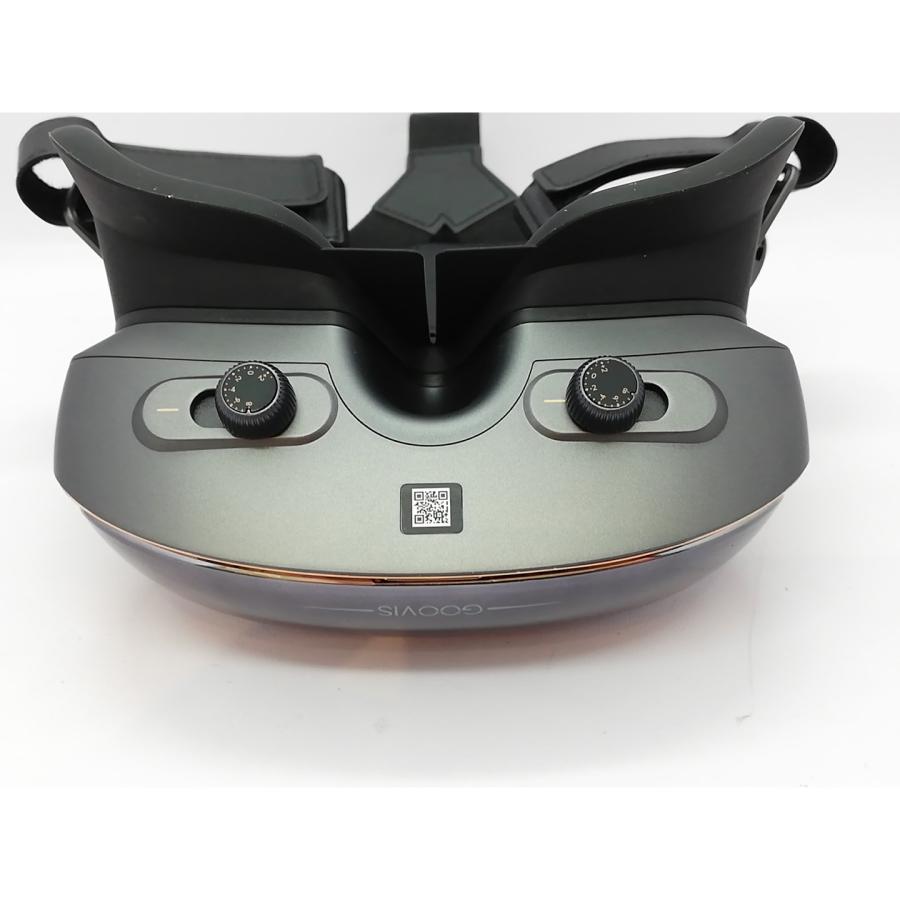 中古】GOOVIS GOOVIS G3X Pro + Powerbank Base【立川フロム中武】保証