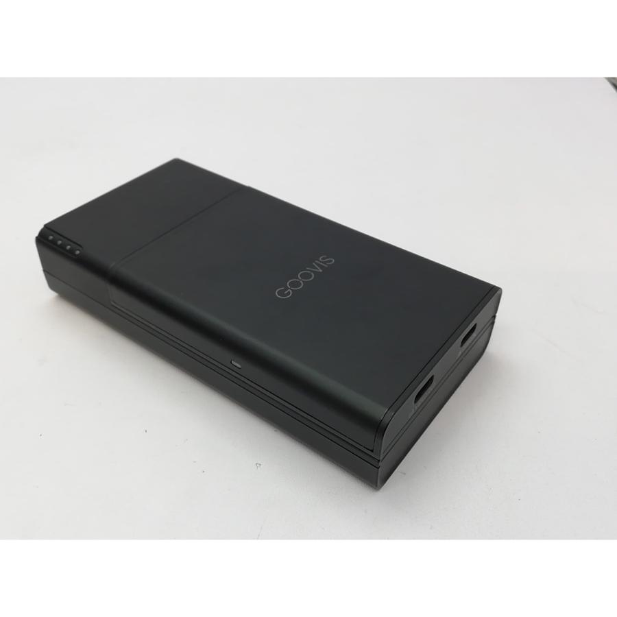 中古】GOOVIS GOOVIS G3X Pro + Powerbank Base【立川フロム中武】保証