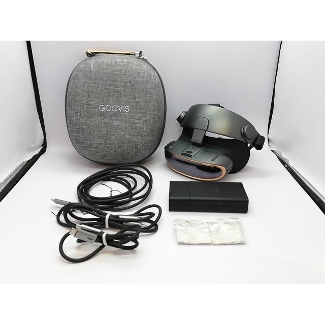 中古】GOOVIS GOOVIS G3X Pro + Powerbank Base【立川フロム中武】保証