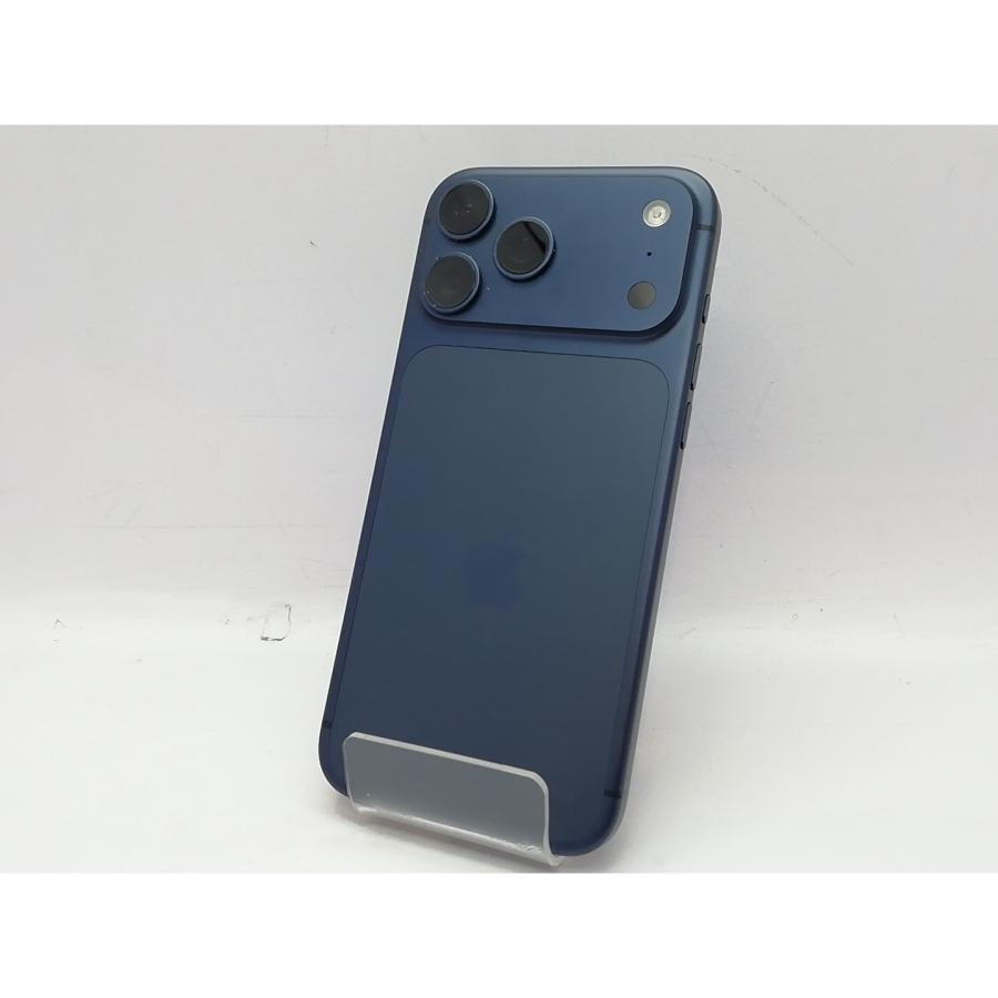中古】Apple 国内版 【SIMフリー】 iPhone 17 Pro Max 256GB ディープ
