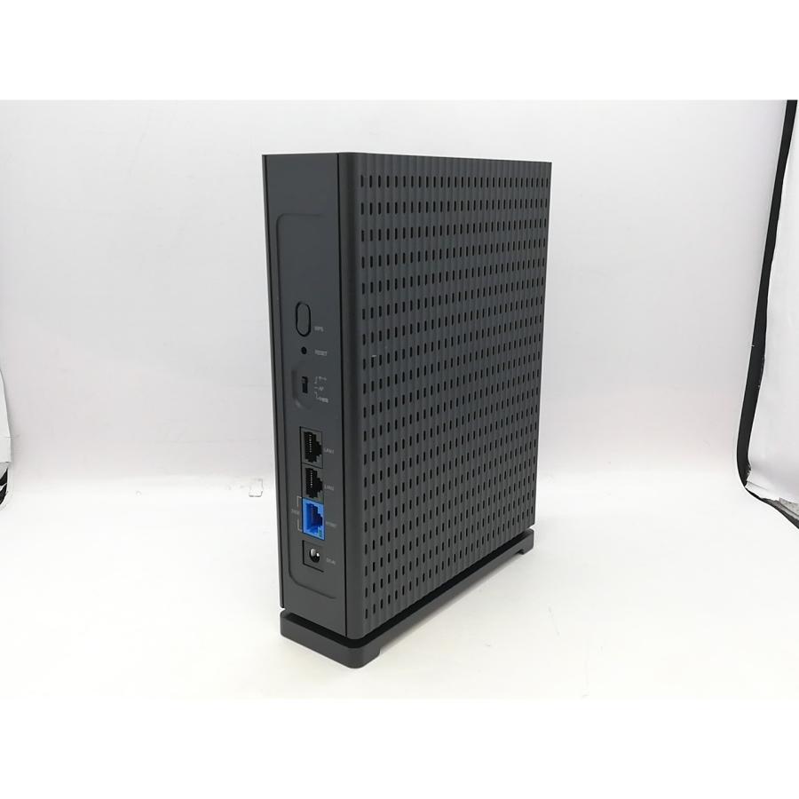 中古】ELECOM WRC-W701-B [ブラック] 2025年1月【立川フロム中武】保証